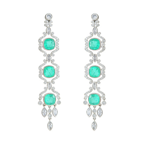 Audrey Long Delicate Earring